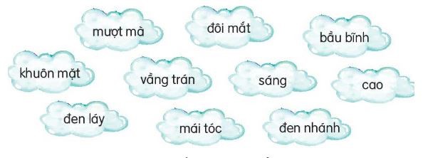 Xe tải màu xanh ngắt