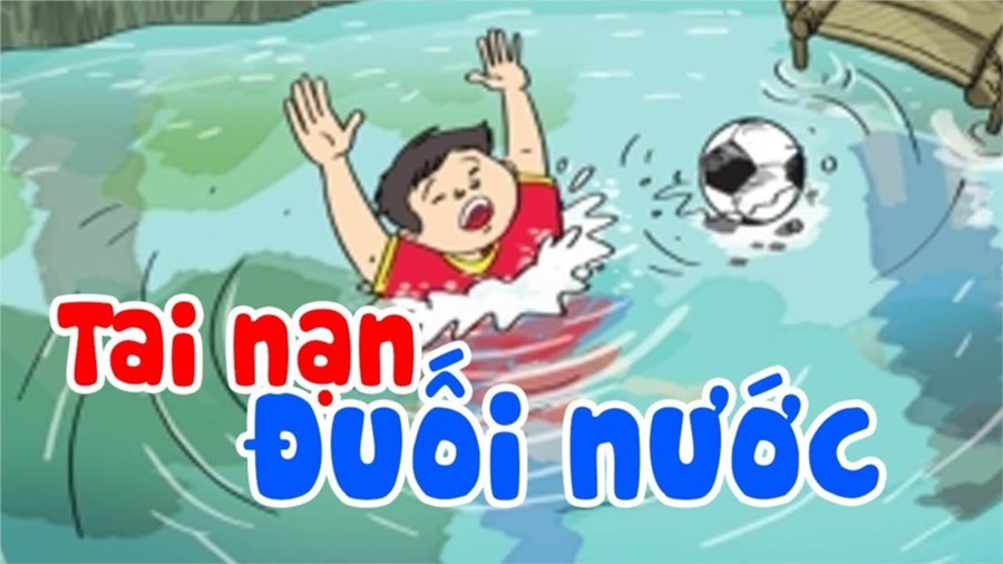 Nhấn vào ảnh để phóng to HƯỚNG DẪN KỸ NĂNG PHÒNG CHỐNG ĐUỐI NƯỚC CHO TRẺ