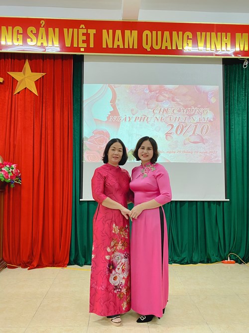 Những hình ảnh kỉ niệm 92 năm ngày Thành lập hội liên hiệp phụ nữ Việt Nam 20.10