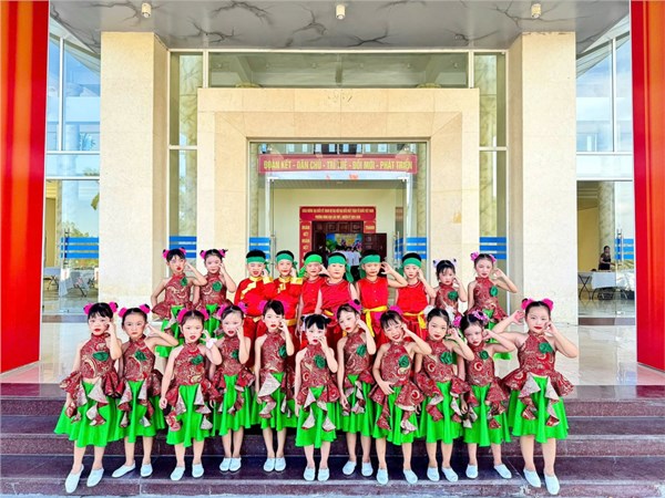 Vui Tết trung thu năm 2025