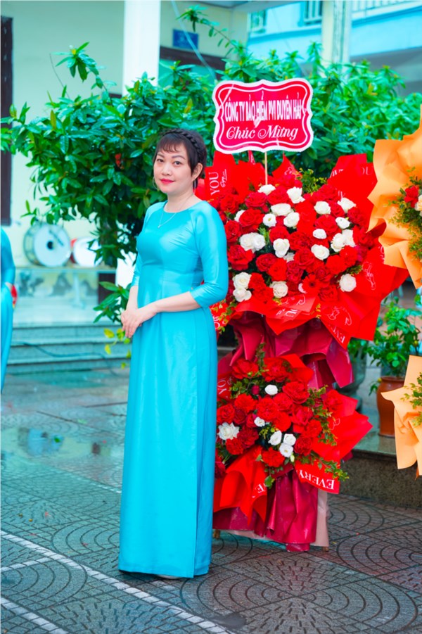 Lễ tổng kết năm học 2024 - 2025