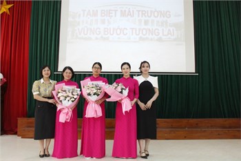 Năm học 2024 - 2025