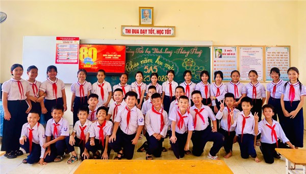 Ngày tựu trường