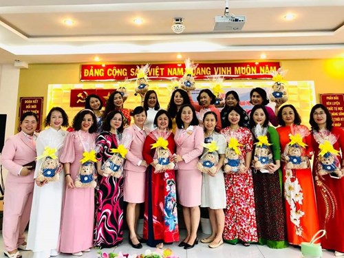 Giáo dục mầm non quận Hồng Bàng tham quan học tập tại Thành phố Hồ Chi Minh
