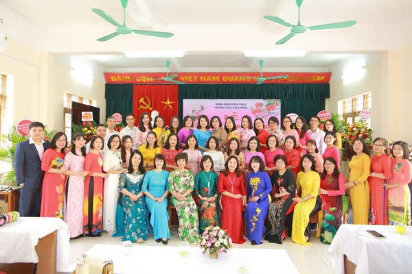 Lễ kỷ niệm 39 năm ngày nhà giáo việt nam (20/11/1982 - 20/11/2021)