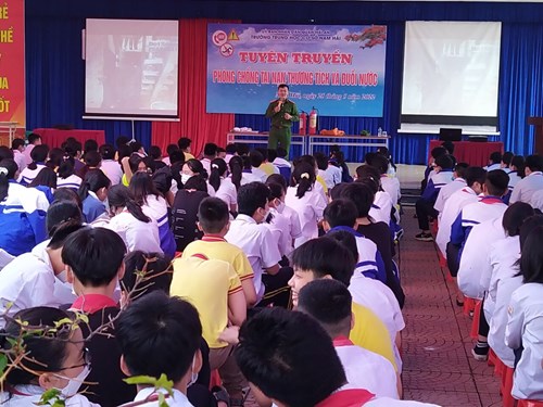 Thông báo quy định bảng mã sử dụng trong Kỳ thi tuyển sinh vào lớp 10 THPT năm học 2022-2023