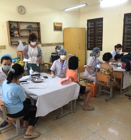 Thông tin phòng chống dịch COVID-19 đến 18h00 ngày 11/7/2022