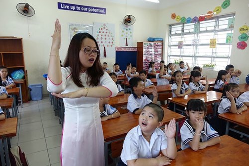 Phụ huynh nên chuẫn bị những gì cho con vào lớp 1