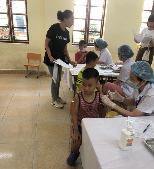 Thông tin phòng chống dịch COVID-19 đến 18h00 ngày 19/7/2022