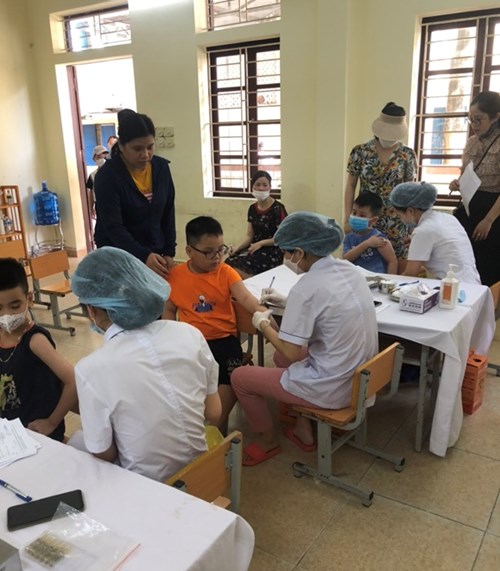 Thông tin phòng chống dịch COVID-19 đến 18h00 ngày 28/7/2022