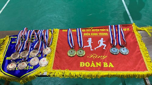Phong trào thể dục thể thao của trường THPT Bạch Đằng – huyện Thủy Nguyên – Thành phố Hải Phòng