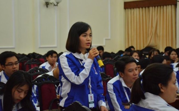 Tuổi trẻ Việt Nam học tập, rèn luyện, sáng tạo vì ngày mai phát triển